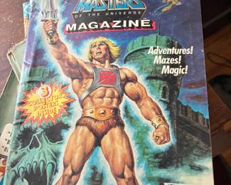He Man