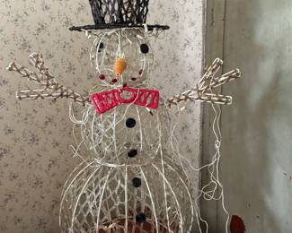 Electric Santa