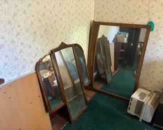 Mirrors,  AC