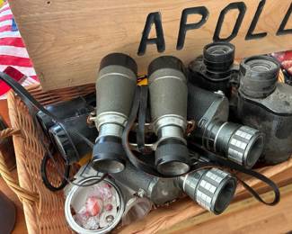 Binocular sets