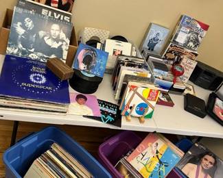5495 Vintage Vinyl