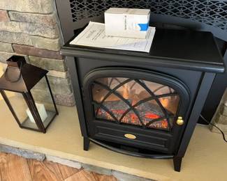 5495 Electralog Electric Fireplace