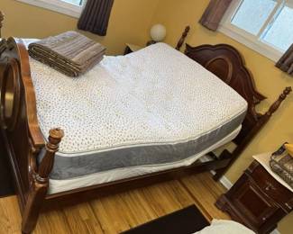 5495 Leggitt  Platt Queen Power Bed 