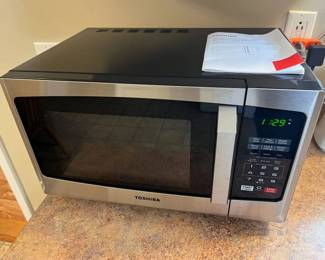 5495 Toshiba Microwave
