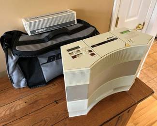 5495 Bose Acoustic Wave Music System