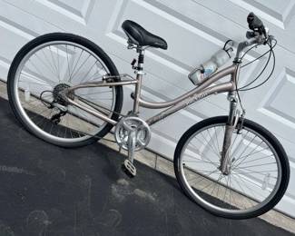 5495 Raleigh StepThrough Bike