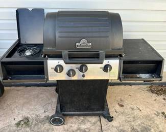 5495 Huntington Classic 3Burner Gas Grill