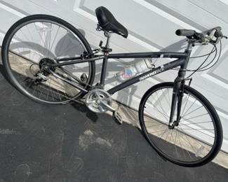 5495 Diamondback Menona StepThrough Bike
