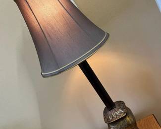 5495 Candlestick Table Lamp