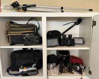 5495 Camera Sampler