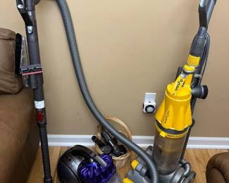 5495 Dyson Vacuum Cleaners