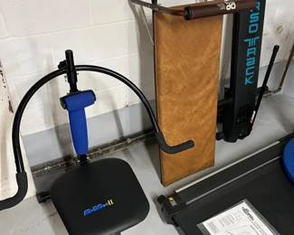 5495 Exercise Equipment II