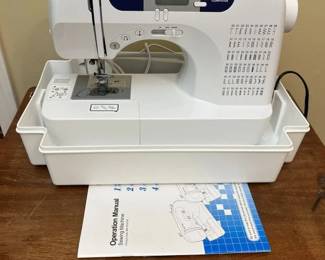 5495 Brother CS6000i Computer Sewing Machine
