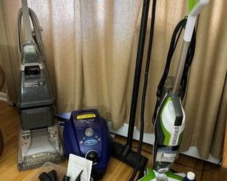 5495 Vacuum Cleaner Selection