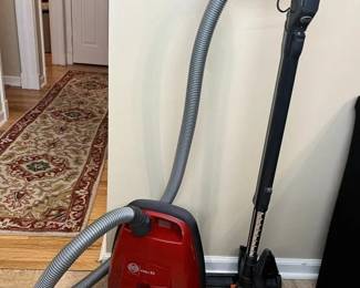5495 Sebo Airbelt K3 Vacuum