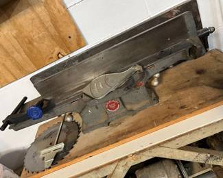 5495 Delta Milwaukee Homecraft 4In. Jointer Planer