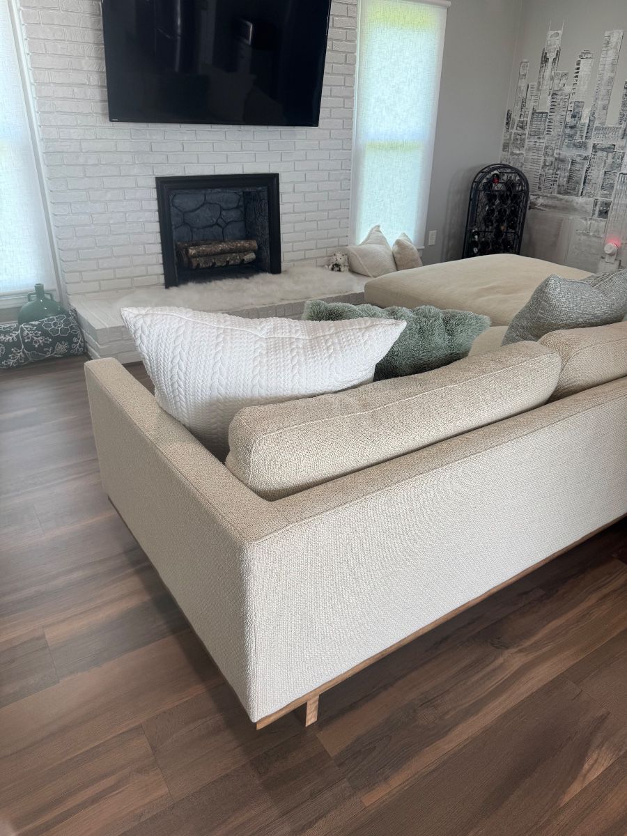 Magnolia Ford Sectional 