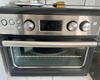 Green Pan Counter Oven