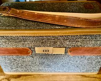 Vintage Hartmann Lugage