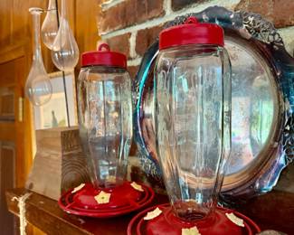 Humming Bird Feeders