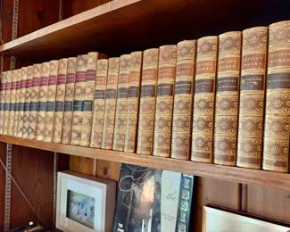 Antique Books