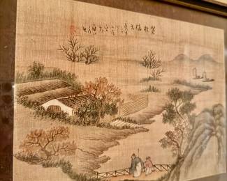 Chinese landscape painting