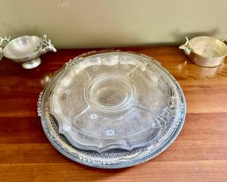 Silver Plate
