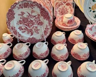 Royal Albert Old Country Roses China