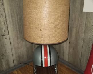 OSU helmet lamp