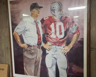 OSU memorabilia 