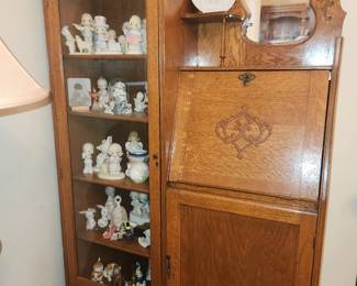 Antique secretary 