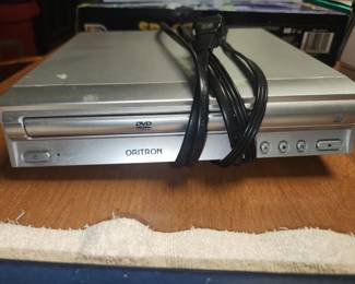 Oritron DVD player