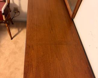 …dresser top shows beautiful condition and detailing!