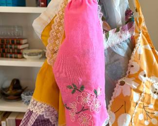 Vintage Aprons 