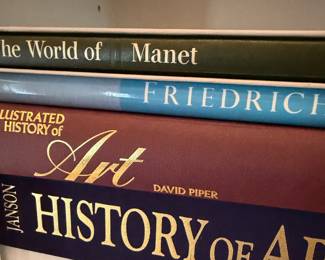 Art Books 