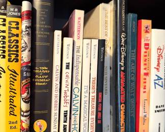 Disney & Comic Books 