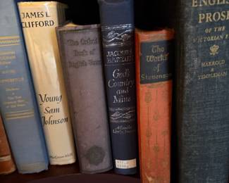 Vintage & Collectible Books 
