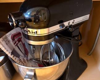 Kitchen Aid Mixer 