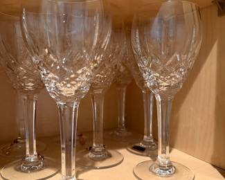Waterford Stemware 