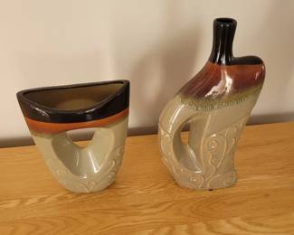 Ceramic Decorative Art Pottery Vases 