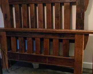 Queen Bed