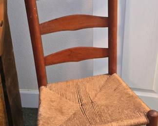 Cane Chair
