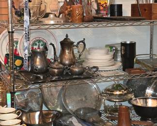 Kitchen Items 
