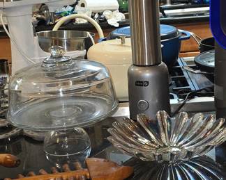 Kitchen Items 