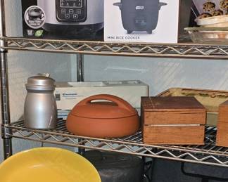 Shelving 