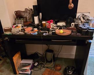 Desk - Computer 
