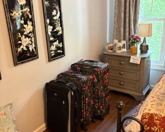 Suitcases 