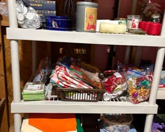 Craft supplies 