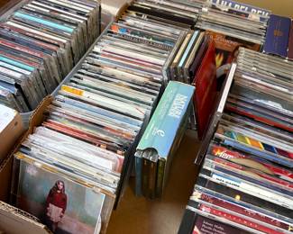 CDs