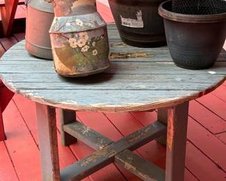 Misc outdoor items 